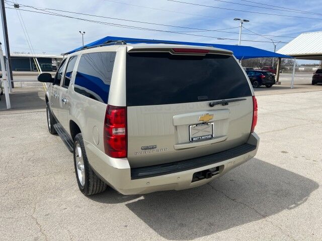 2013 Chevrolet Suburban LT Gainesville TX 2013 Chevrolet Suburban LT Gainesville TX