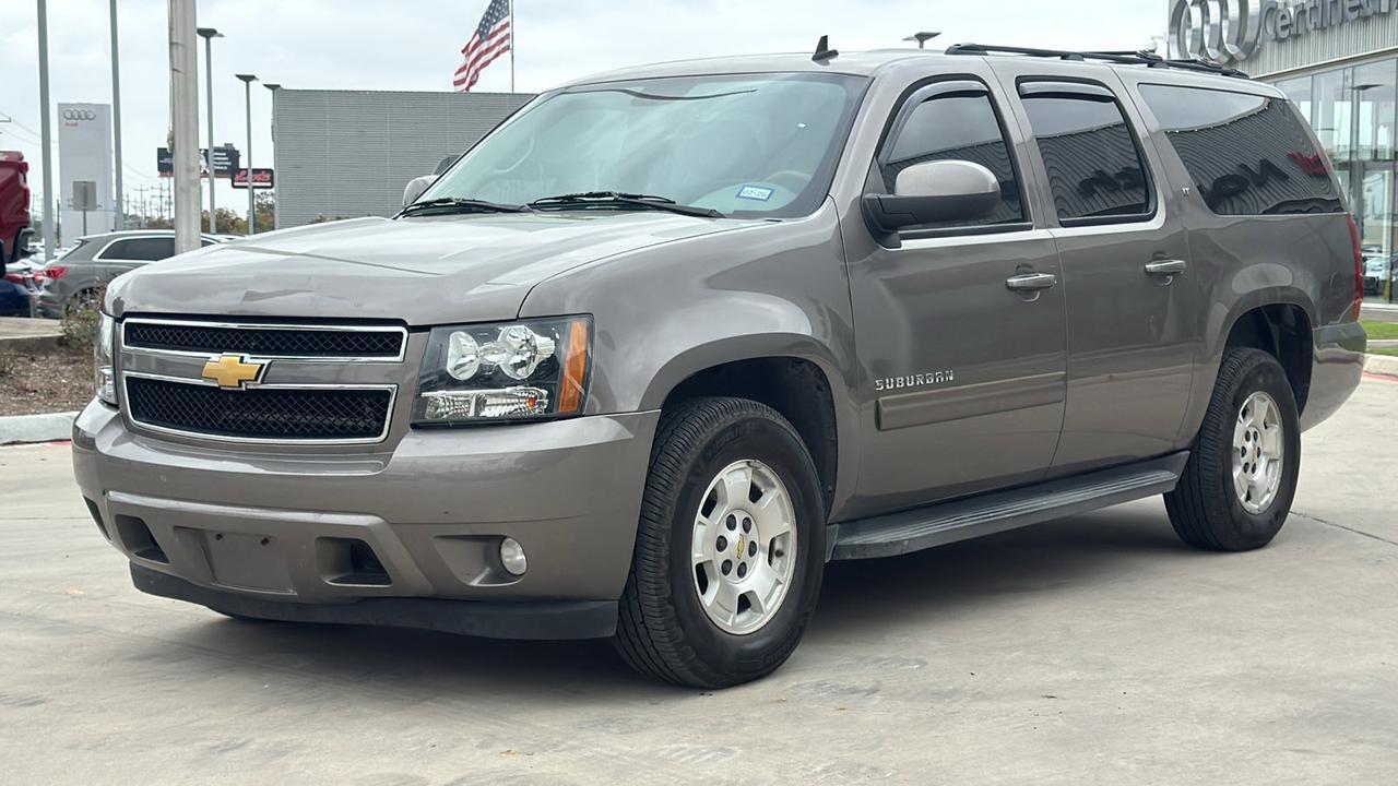 2013 Chevrolet Suburban LT