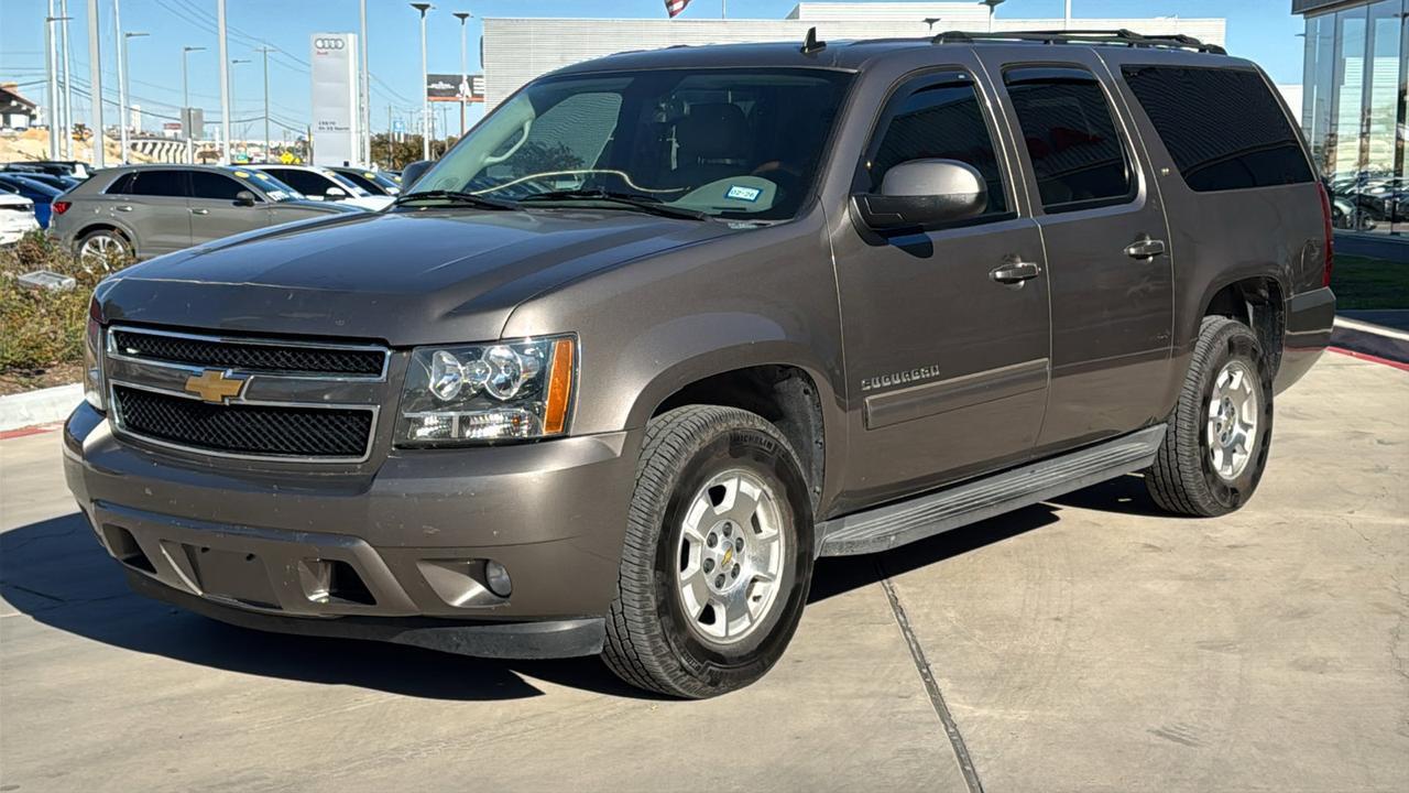 2013 Chevrolet Suburban LT