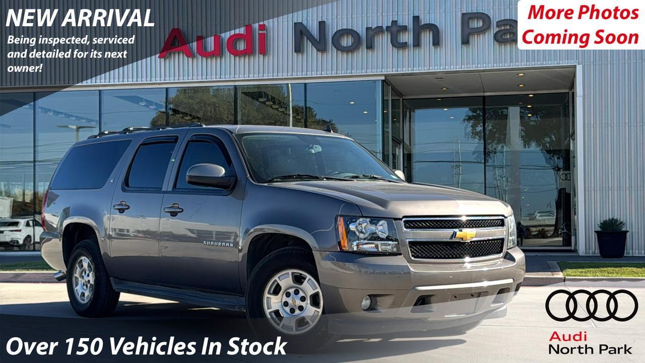 2013 Chevrolet Suburban LT