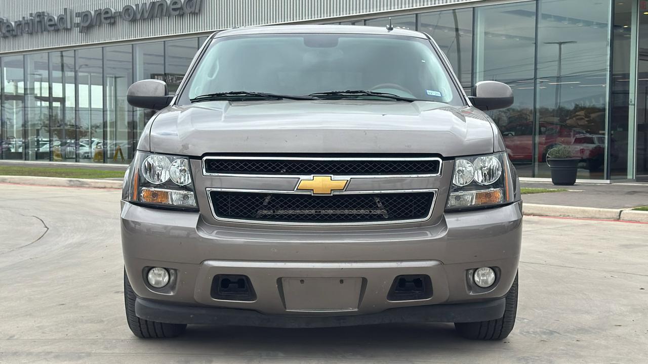 2013 Chevrolet Suburban LT