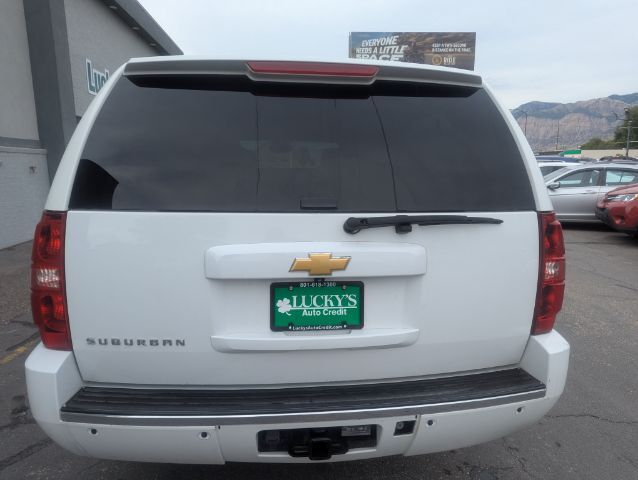 2013 Chevrolet Suburban LTZ 1500 4WD Ogden UT