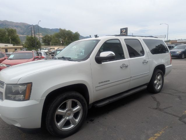 2013 Chevrolet Suburban LTZ 1500 4WD Ogden UT