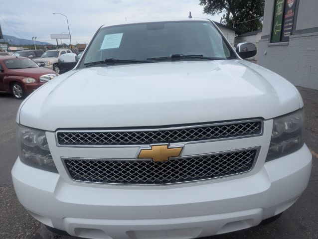 2013 Chevrolet Suburban LTZ 1500 4WD Ogden UT