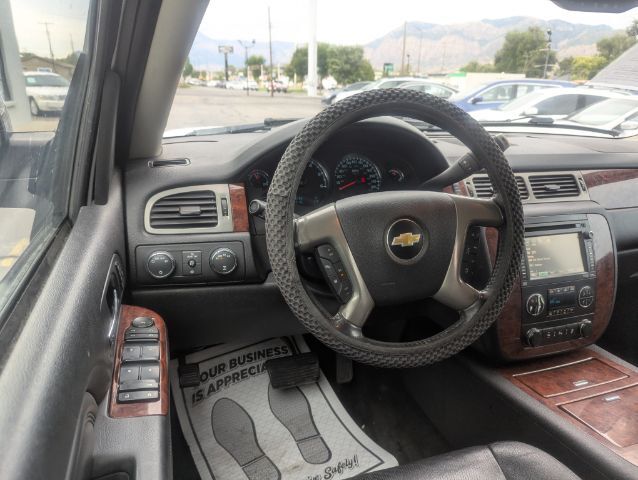 2013 Chevrolet Suburban LTZ 1500 4WD Ogden UT