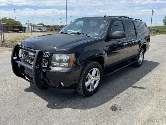 2013 Chevrolet Suburban LTZ 4x4