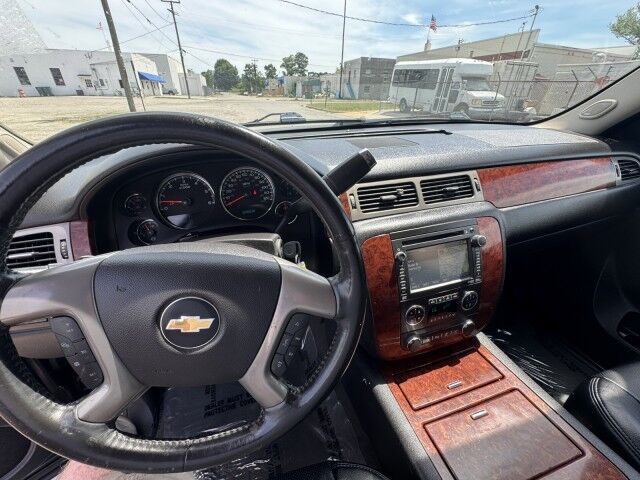 2013 Chevrolet Suburban LTZ 4x4 Henrico VA