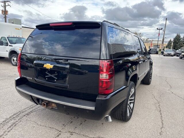 2013 Chevrolet Suburban LTZ Cleveland OH