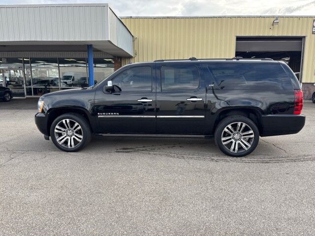 2013 Chevrolet Suburban LTZ Cleveland OH