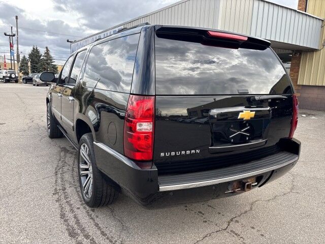 2013 Chevrolet Suburban LTZ Cleveland OH