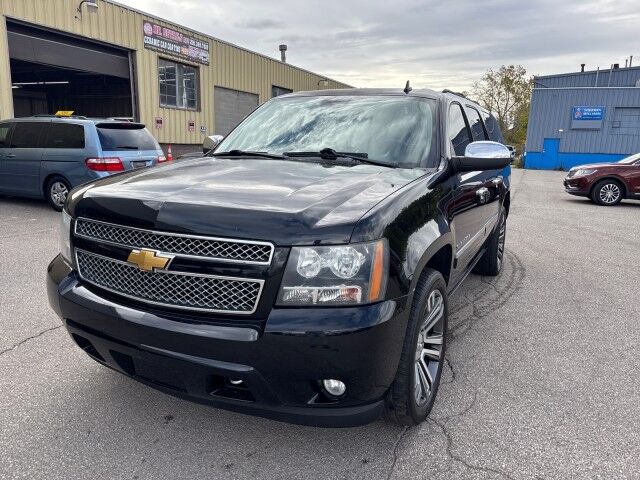 2013 Chevrolet Suburban LTZ Cleveland OH