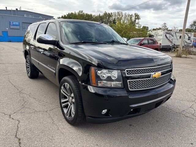 2013 Chevrolet Suburban LTZ Cleveland OH