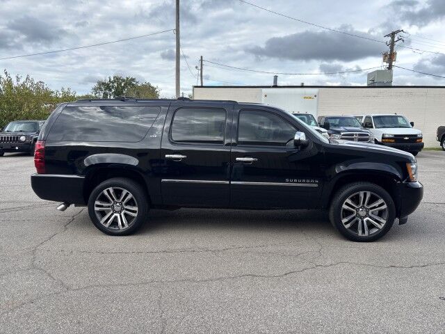 2013 Chevrolet Suburban LTZ Cleveland OH