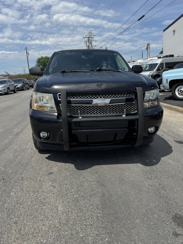 2013 Chevrolet Suburban LTZ