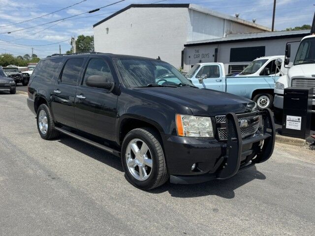 2013 Chevrolet Suburban LTZ