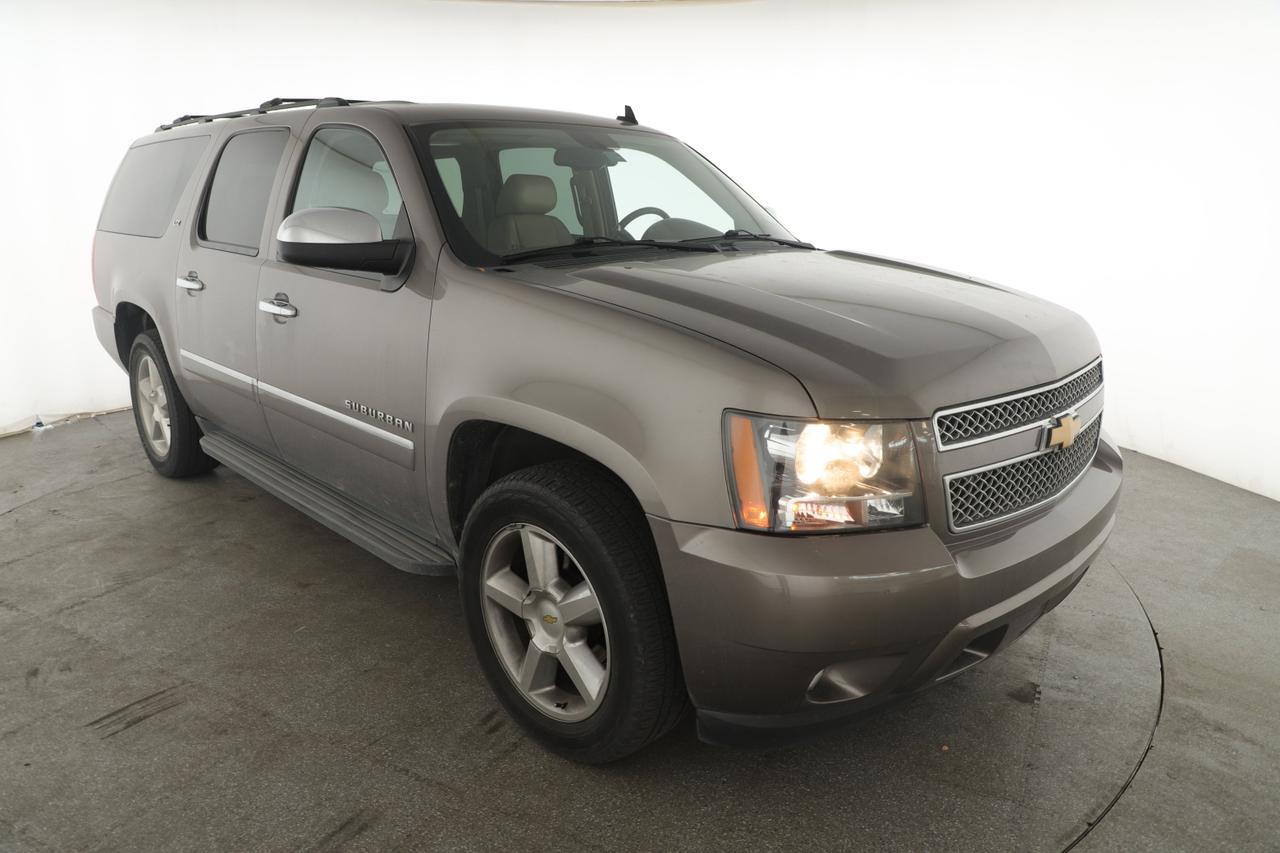 2013 Chevrolet Suburban LTZ New Braunfels TX