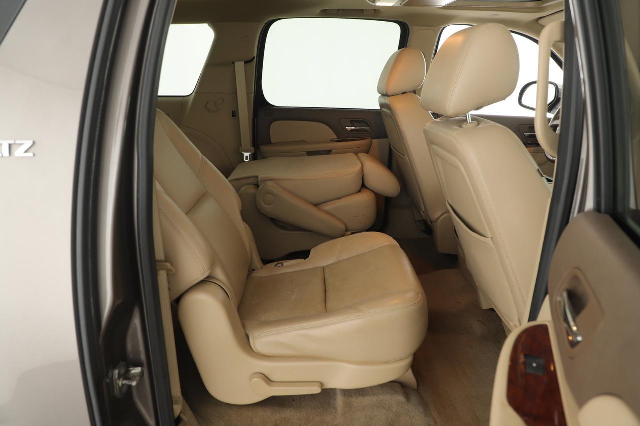 2013 Chevrolet Suburban LTZ New Braunfels TX