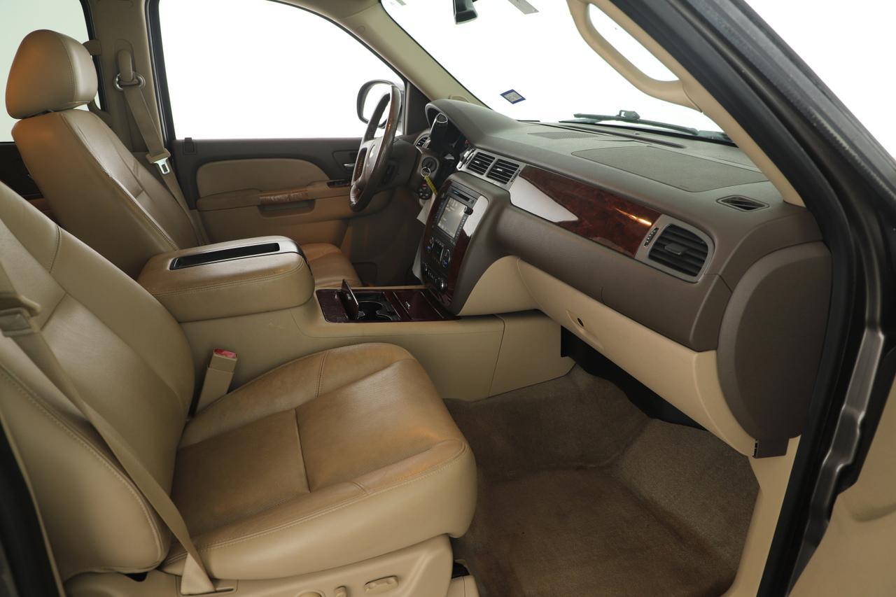 2013 Chevrolet Suburban LTZ