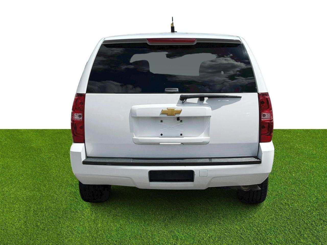 2013 Chevrolet Tahoe Commercial Miami FL