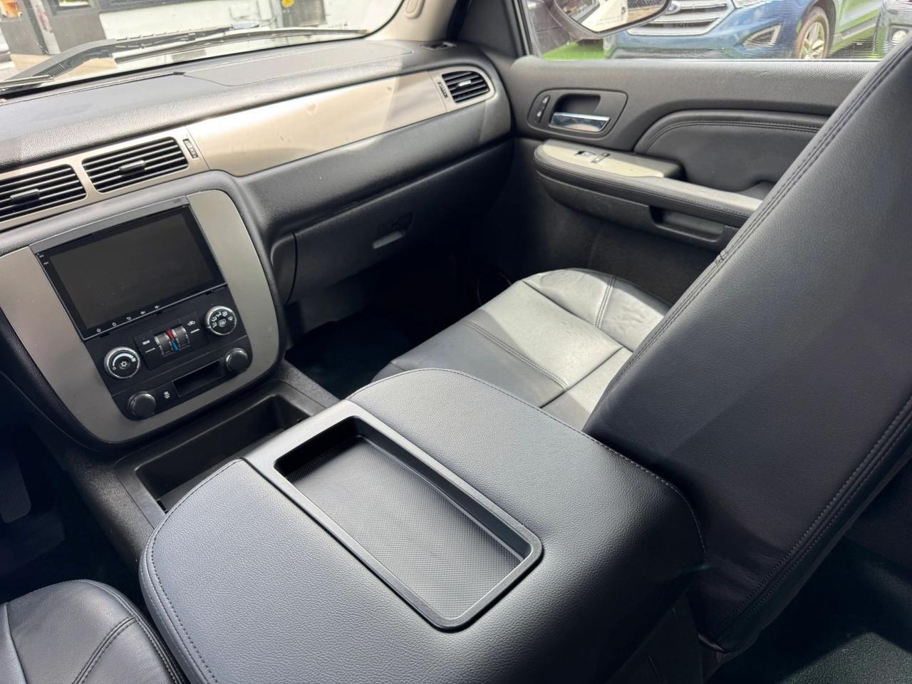 2013 Chevrolet Tahoe Commercial Miami FL