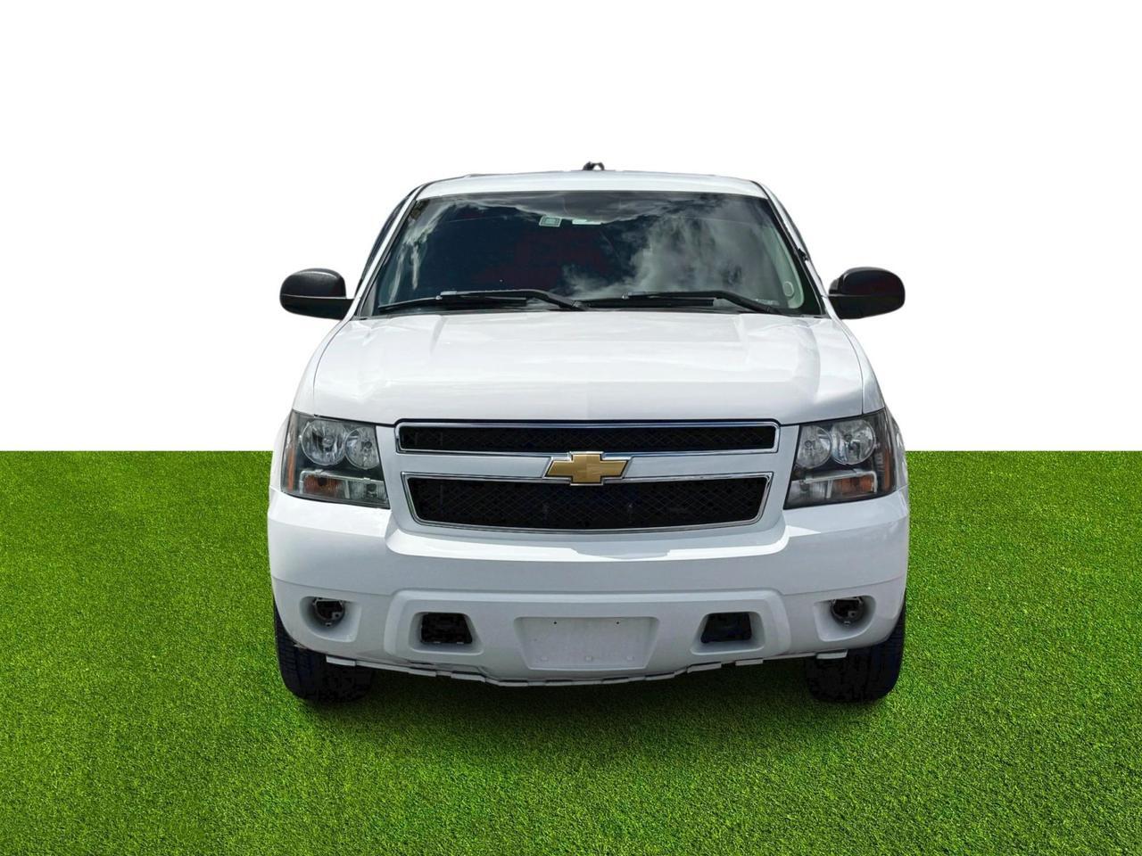 2013 Chevrolet Tahoe Commercial Miami FL
