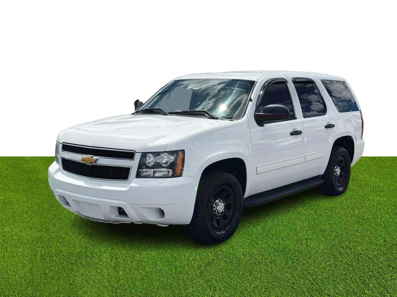2013 Chevrolet Tahoe Commercial Miami FL