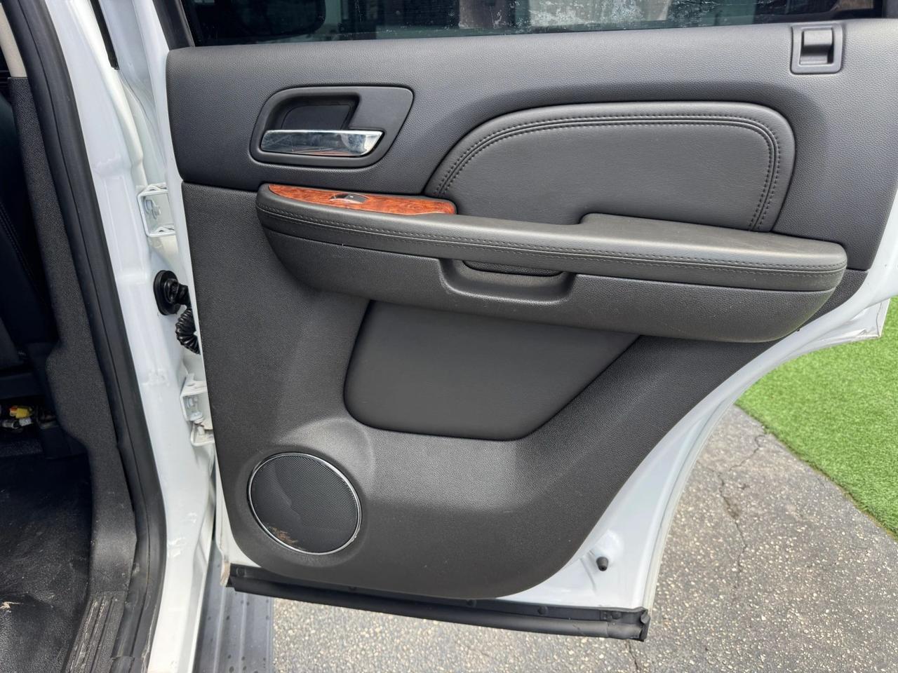 2013 Chevrolet Tahoe Commercial Miami FL