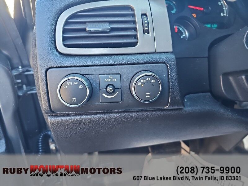 2013 Chevrolet Tahoe Commercial Twin Falls ID