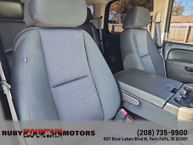 2013 Chevrolet Tahoe Commercial Twin Falls ID