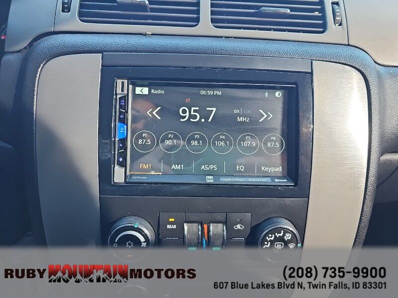 2013 Chevrolet Tahoe Commercial Twin Falls ID