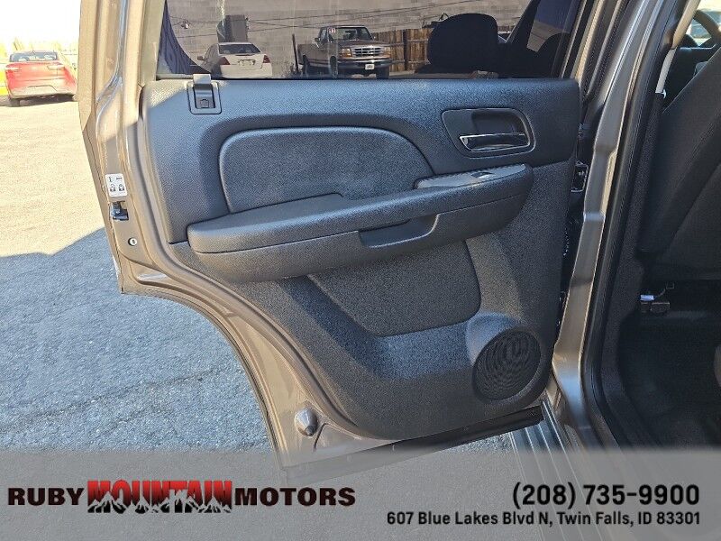 2013 Chevrolet Tahoe Commercial Twin Falls ID