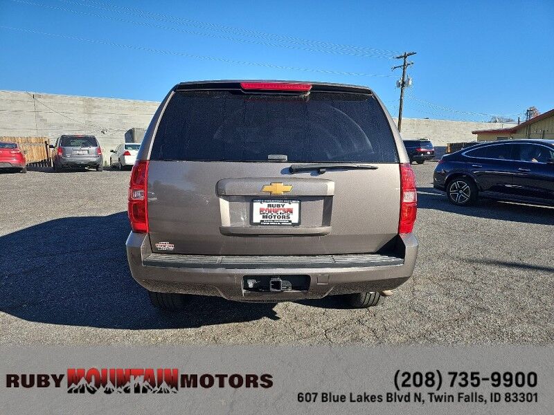 2013 Chevrolet Tahoe Commercial Twin Falls ID