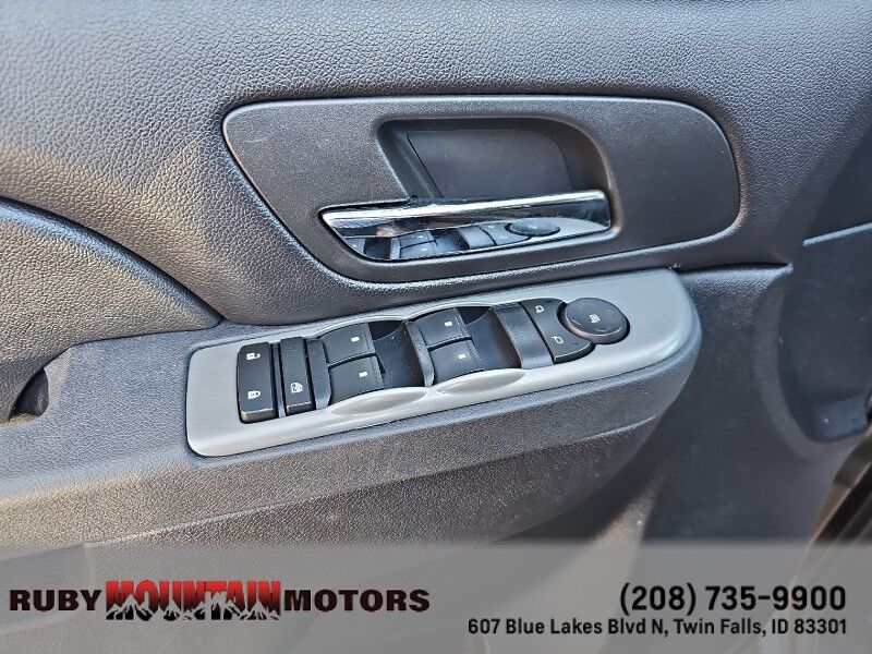 2013 Chevrolet Tahoe Commercial Twin Falls ID