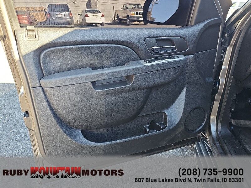 2013 Chevrolet Tahoe Commercial Twin Falls ID