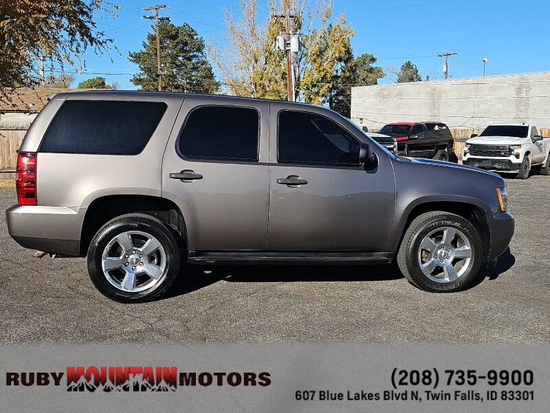 2013 Chevrolet Tahoe Commercial Twin Falls ID