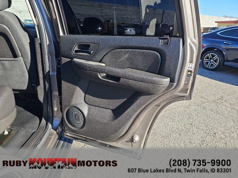 2013 Chevrolet Tahoe Commercial Twin Falls ID