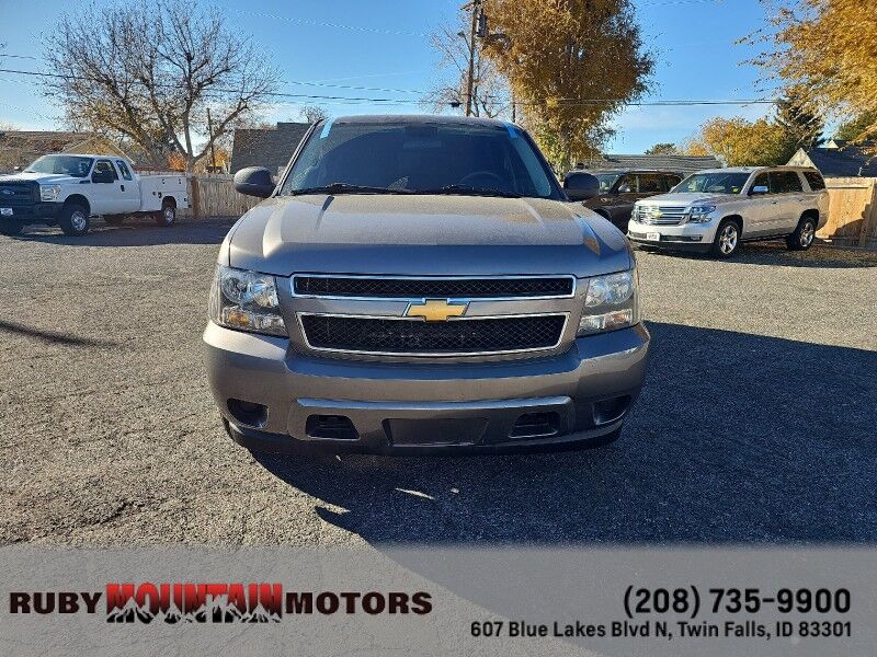 2013 Chevrolet Tahoe Commercial