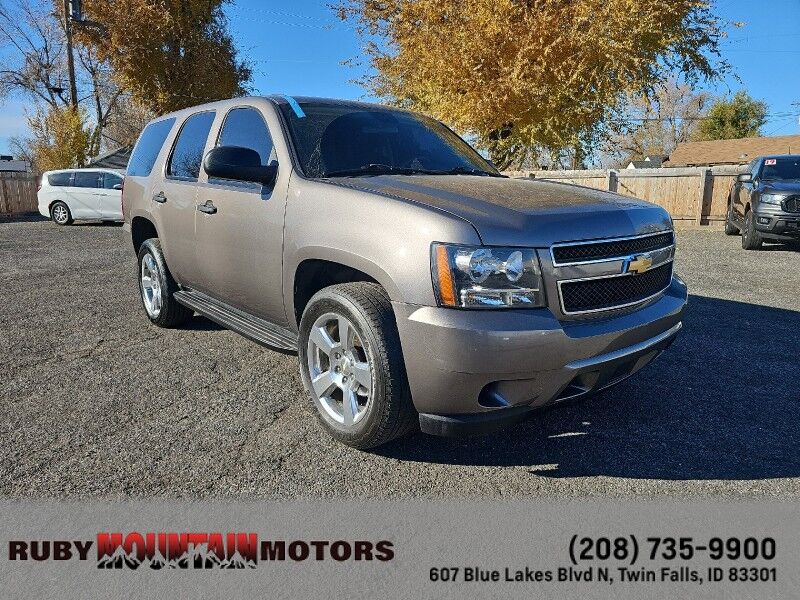 2013 Chevrolet Tahoe Commercial