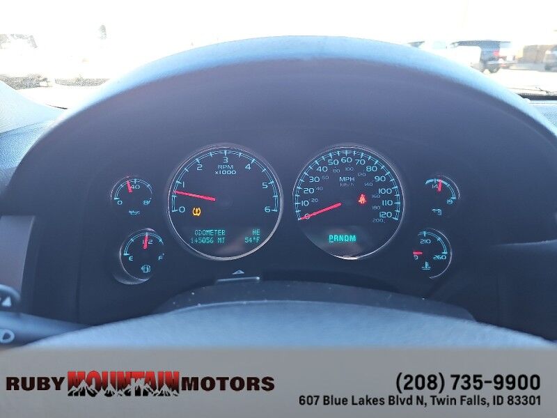 2013 Chevrolet Tahoe Commercial Twin Falls ID