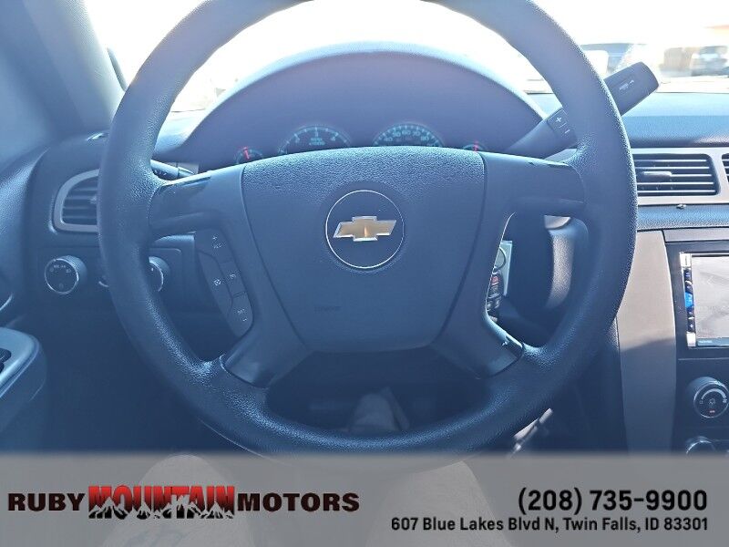 2013 Chevrolet Tahoe Commercial Twin Falls ID