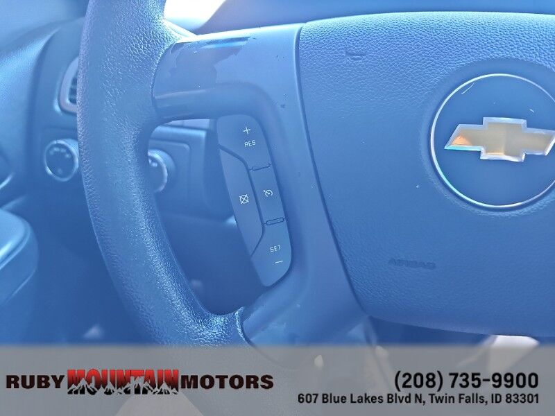 2013 Chevrolet Tahoe Commercial Twin Falls ID