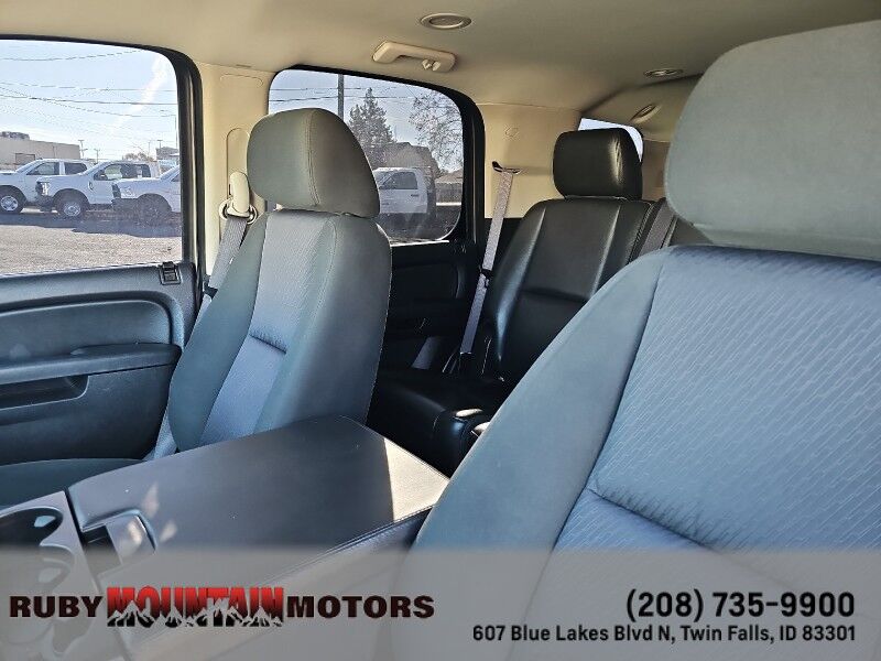 2013 Chevrolet Tahoe Commercial Twin Falls ID