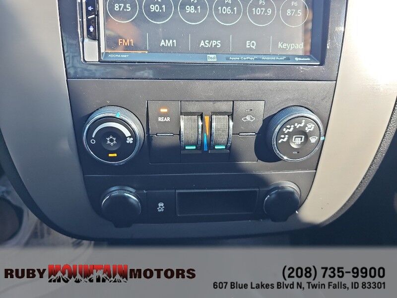 2013 Chevrolet Tahoe Commercial Twin Falls ID