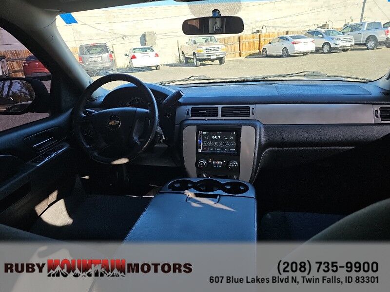 2013 Chevrolet Tahoe Commercial Twin Falls ID