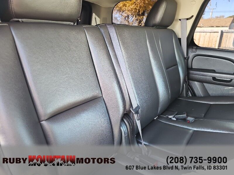 2013 Chevrolet Tahoe Commercial Twin Falls ID