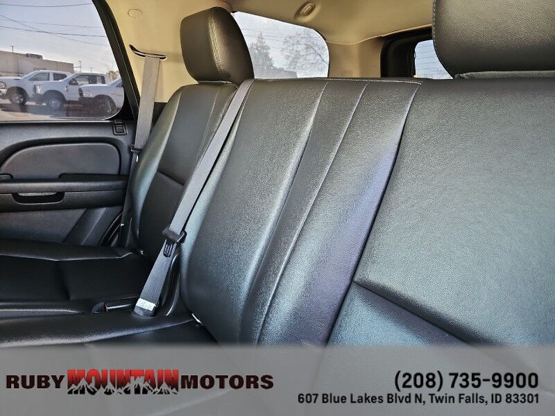 2013 Chevrolet Tahoe Commercial Twin Falls ID