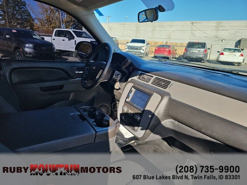 2013 Chevrolet Tahoe Commercial Twin Falls ID