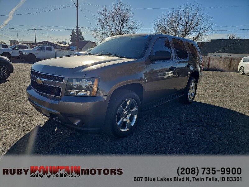 2013 Chevrolet Tahoe Commercial Twin Falls ID