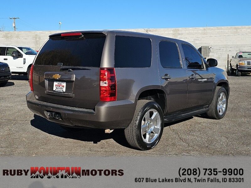 2013 Chevrolet Tahoe Commercial Twin Falls ID