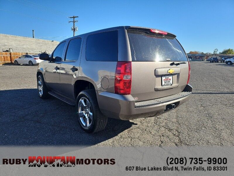 2013 Chevrolet Tahoe Commercial Twin Falls ID